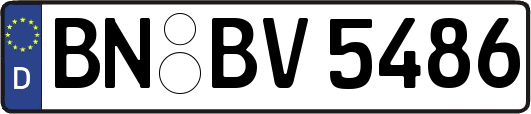 BN-BV5486