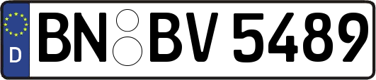 BN-BV5489