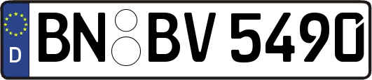 BN-BV5490