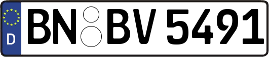BN-BV5491