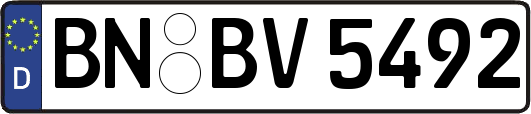 BN-BV5492