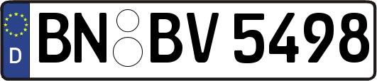 BN-BV5498