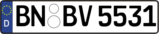 BN-BV5531