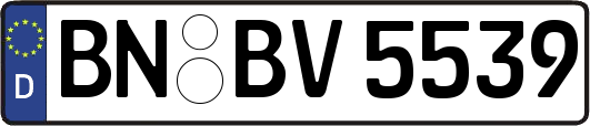 BN-BV5539
