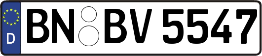 BN-BV5547