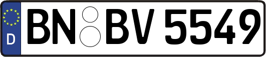 BN-BV5549