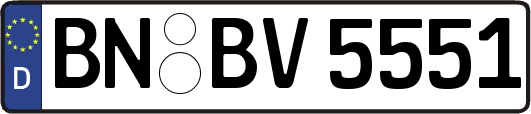 BN-BV5551