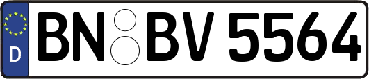BN-BV5564