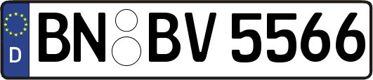 BN-BV5566