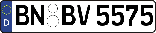 BN-BV5575