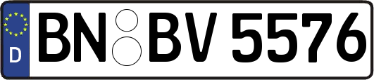 BN-BV5576