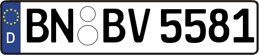 BN-BV5581