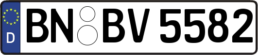 BN-BV5582