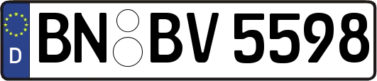 BN-BV5598