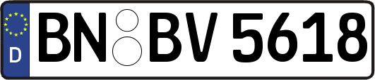 BN-BV5618