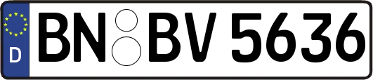 BN-BV5636