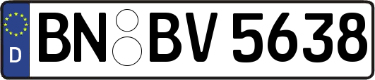 BN-BV5638