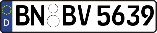 BN-BV5639