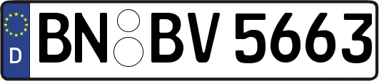 BN-BV5663