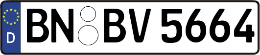 BN-BV5664