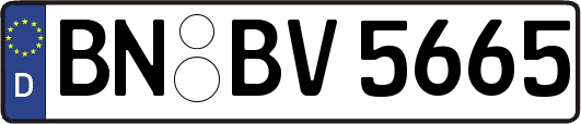 BN-BV5665