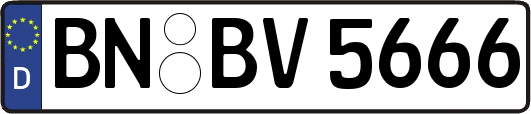 BN-BV5666