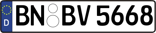 BN-BV5668