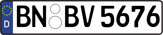 BN-BV5676