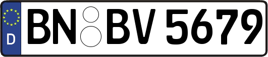 BN-BV5679