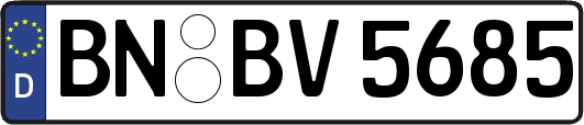 BN-BV5685