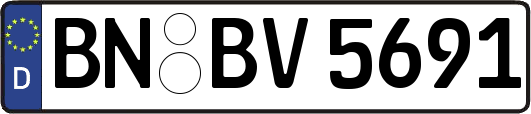 BN-BV5691