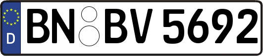 BN-BV5692