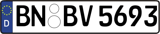 BN-BV5693