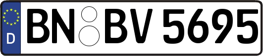 BN-BV5695