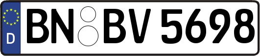 BN-BV5698