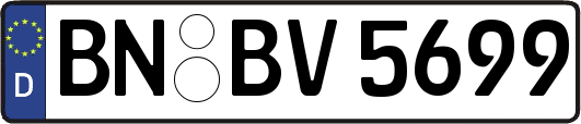 BN-BV5699