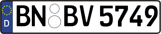 BN-BV5749
