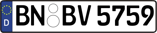 BN-BV5759