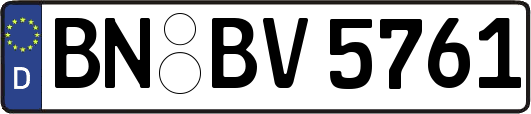 BN-BV5761