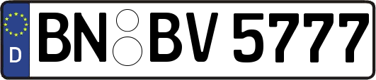 BN-BV5777