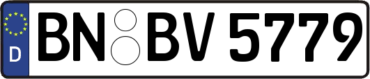 BN-BV5779