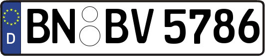 BN-BV5786