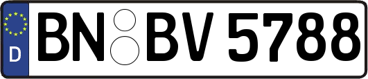 BN-BV5788
