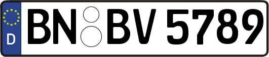 BN-BV5789