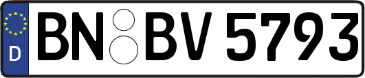 BN-BV5793