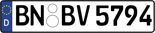 BN-BV5794