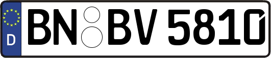 BN-BV5810