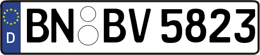 BN-BV5823