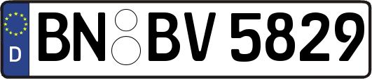 BN-BV5829