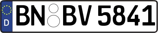 BN-BV5841